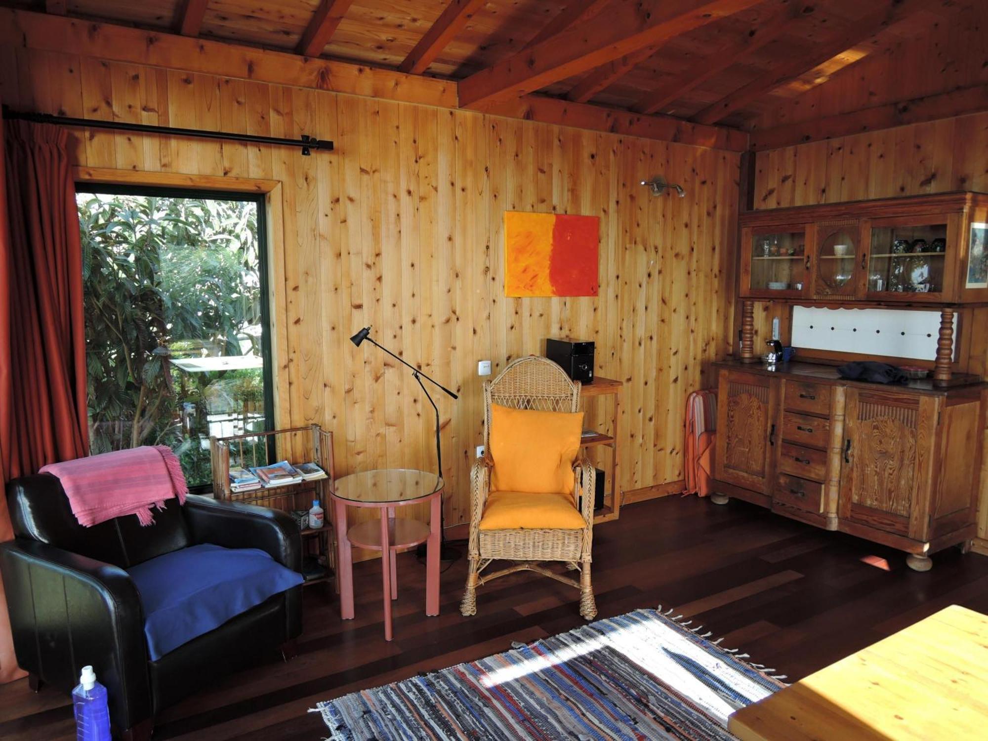 Ferienhaus In Canhas Mit Schoenem Garten Ponta do Sol  Exterior photo